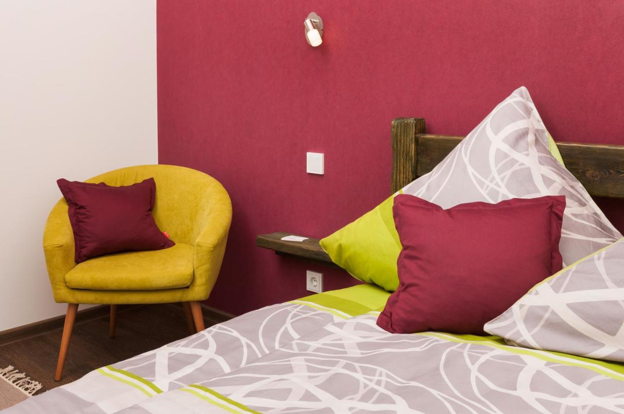 Pension Sila Groß-Umstadt Εξωτερικό φωτογραφία