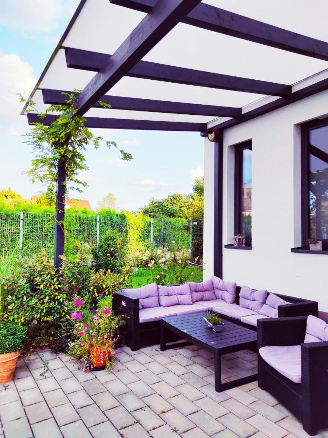 Pension Sila Groß-Umstadt Εξωτερικό φωτογραφία