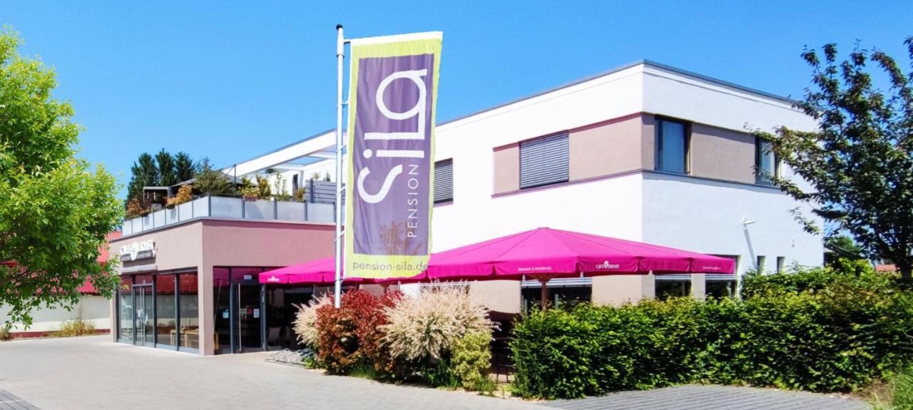 Pension Sila Groß-Umstadt Εξωτερικό φωτογραφία